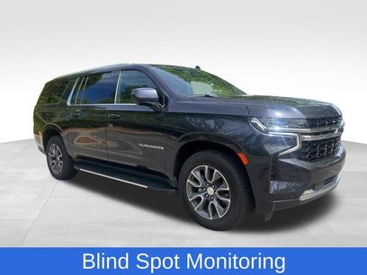 Used 2023 Chevrolet Suburban LS w/ Driver Alert Package