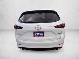 Used 2025 MAZDA CX-5 AWD 2.5 S w/ Preferred Package video 3