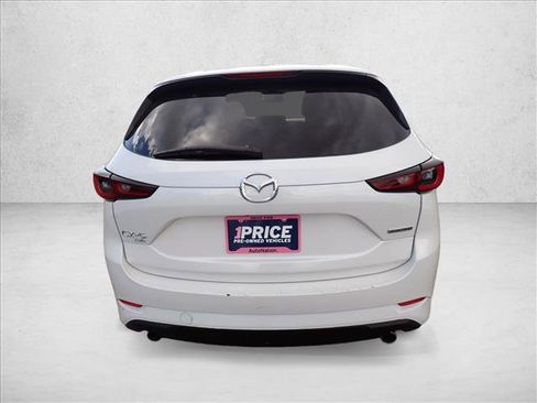 Used 2025 MAZDA CX-5 AWD 2.5 S w/ Preferred Package image 3