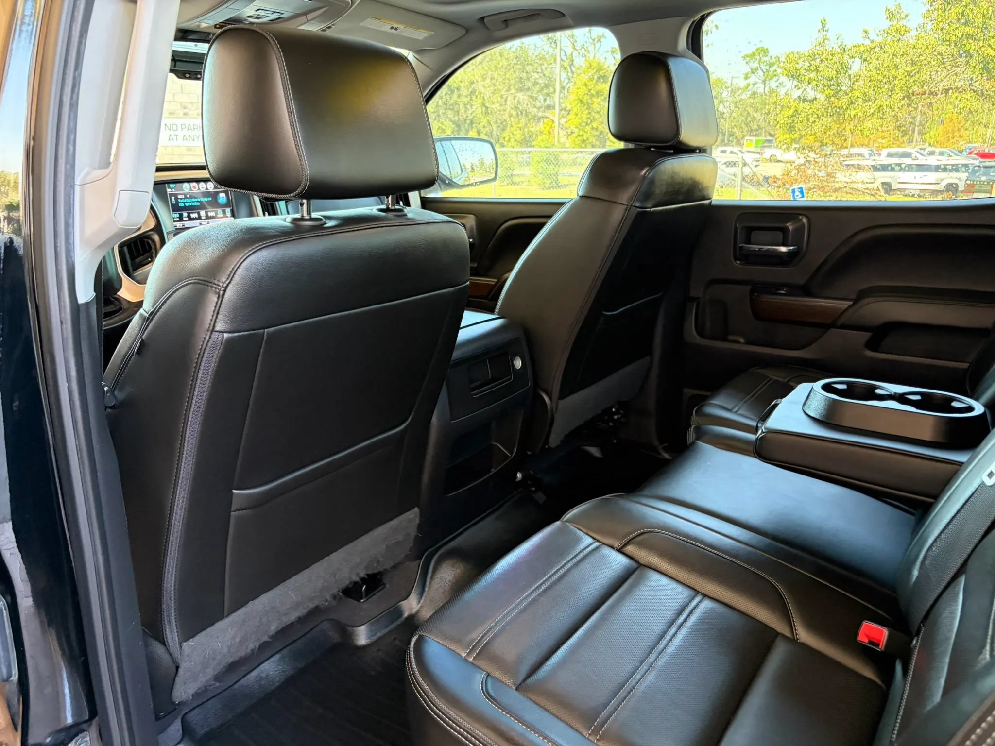 Used 2018 GMC Sierra 1500 Denali w/ Denali Ultimate Package AWD/4WD image 16