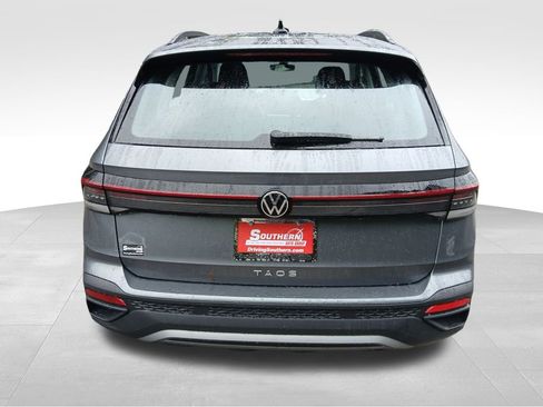 New 2025 Volkswagen Taos S image 4