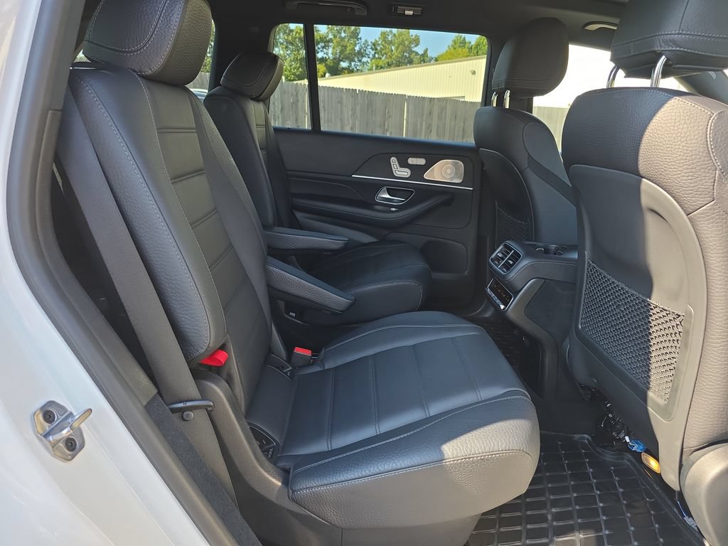 Certified 2023 Mercedes-Benz GLS 580 4MATIC image 17