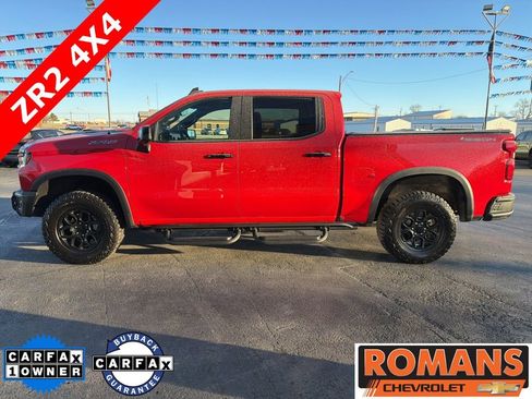 Used 2024 Chevrolet Silverado 1500 ZR2 w/ ZR2 Bison Edition image 6