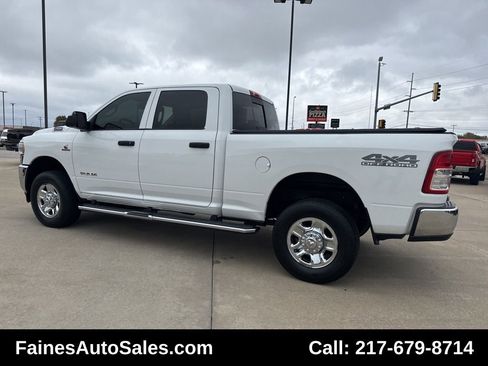 Used 2019 RAM 2500 Tradesman image 14