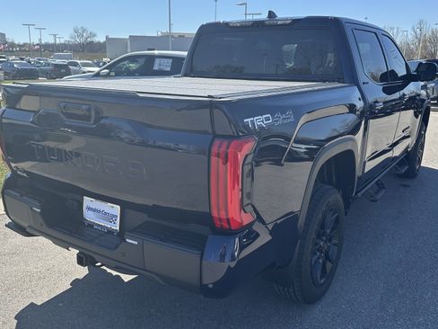 Used 2025 Toyota Tundra Limited w/ TRD Off-Road Package image 10