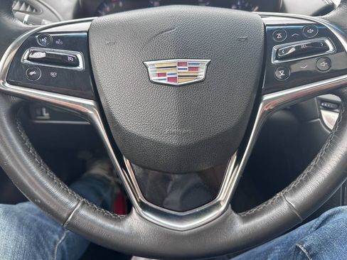 Used 2016 Cadillac ATS 2.0T AWD Sedan image 18