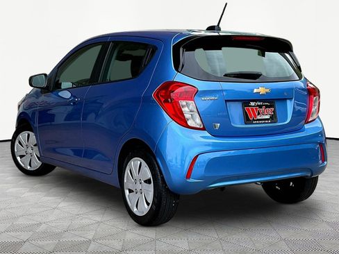 Used 2018 Chevrolet Spark LS FWD image 4
