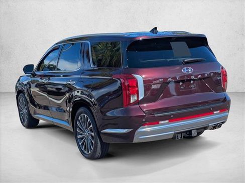 Used 2024 Hyundai Palisade Calligraphy AWD/4WD image 8