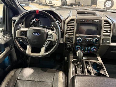 Used 2018 Ford F150 Raptor w/ Equipment Group 802A Luxury AWD/4WD image 19