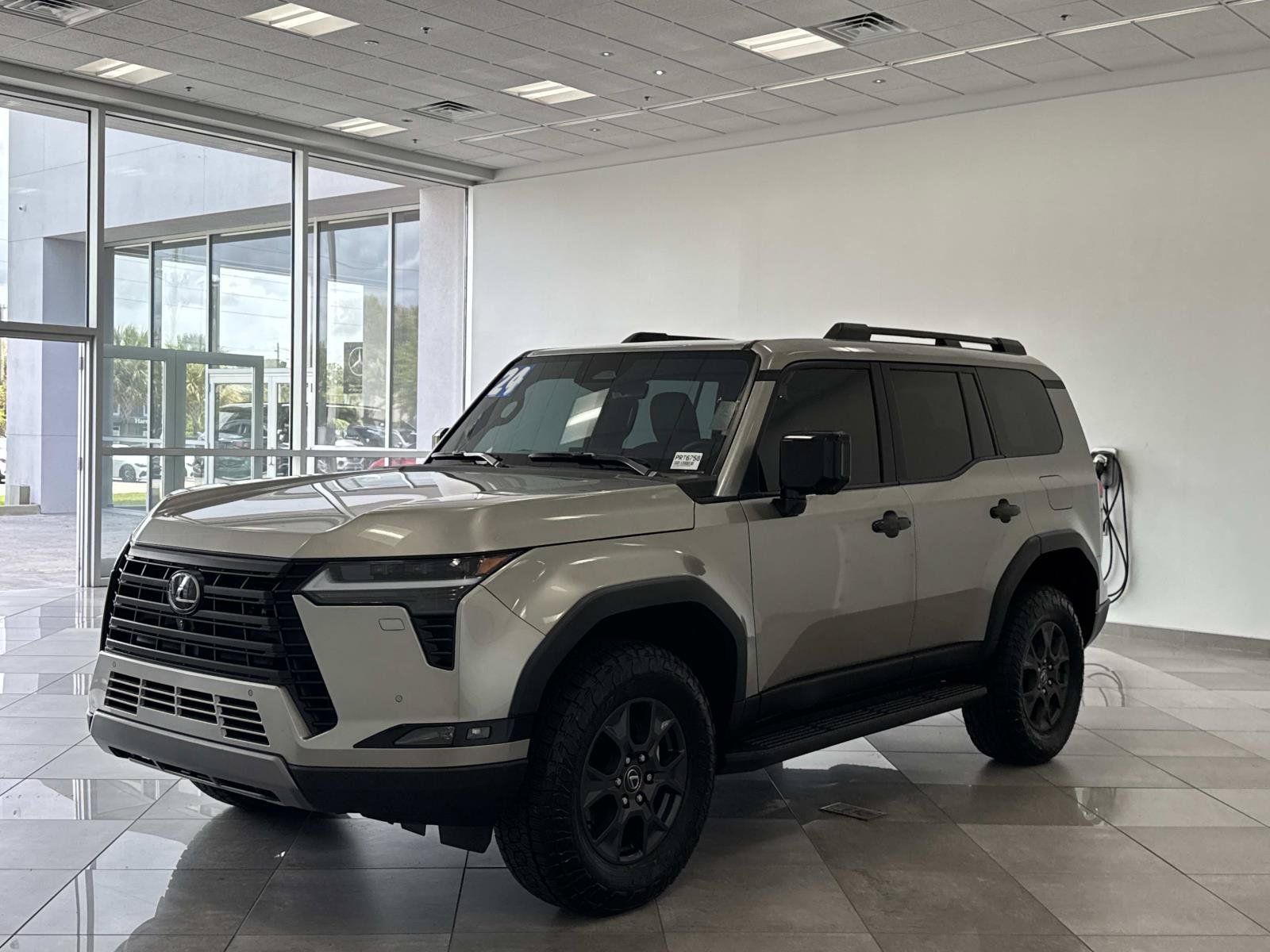 Used 2024 Lexus GX 550 AWD/4WD image 28
