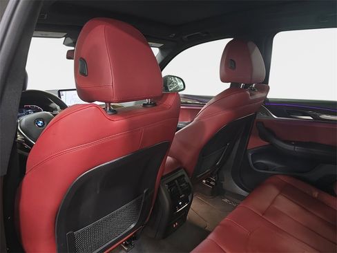 Certified 2022 BMW X3 sDrive30i w/ Convenience Package w/ZPA image 11