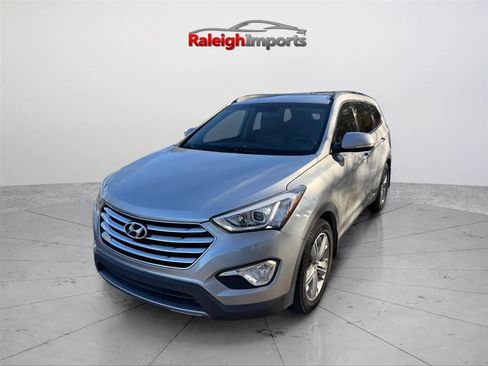 Used 2016 Hyundai Santa Fe Limited FWD image 4
