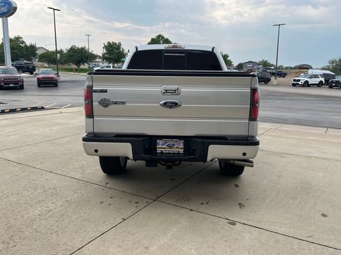 Used 2011 Ford F150 Harley-Davidson AWD/4WD image 6