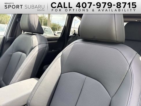 New 2026 Subaru Forester Limited AWD/4WD image 24