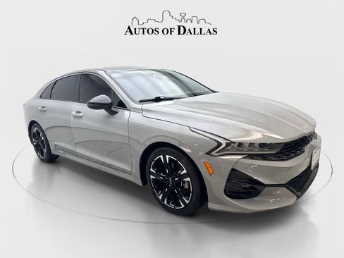 Used 2022 Kia K5 GT-Line AWD/4WD image 4