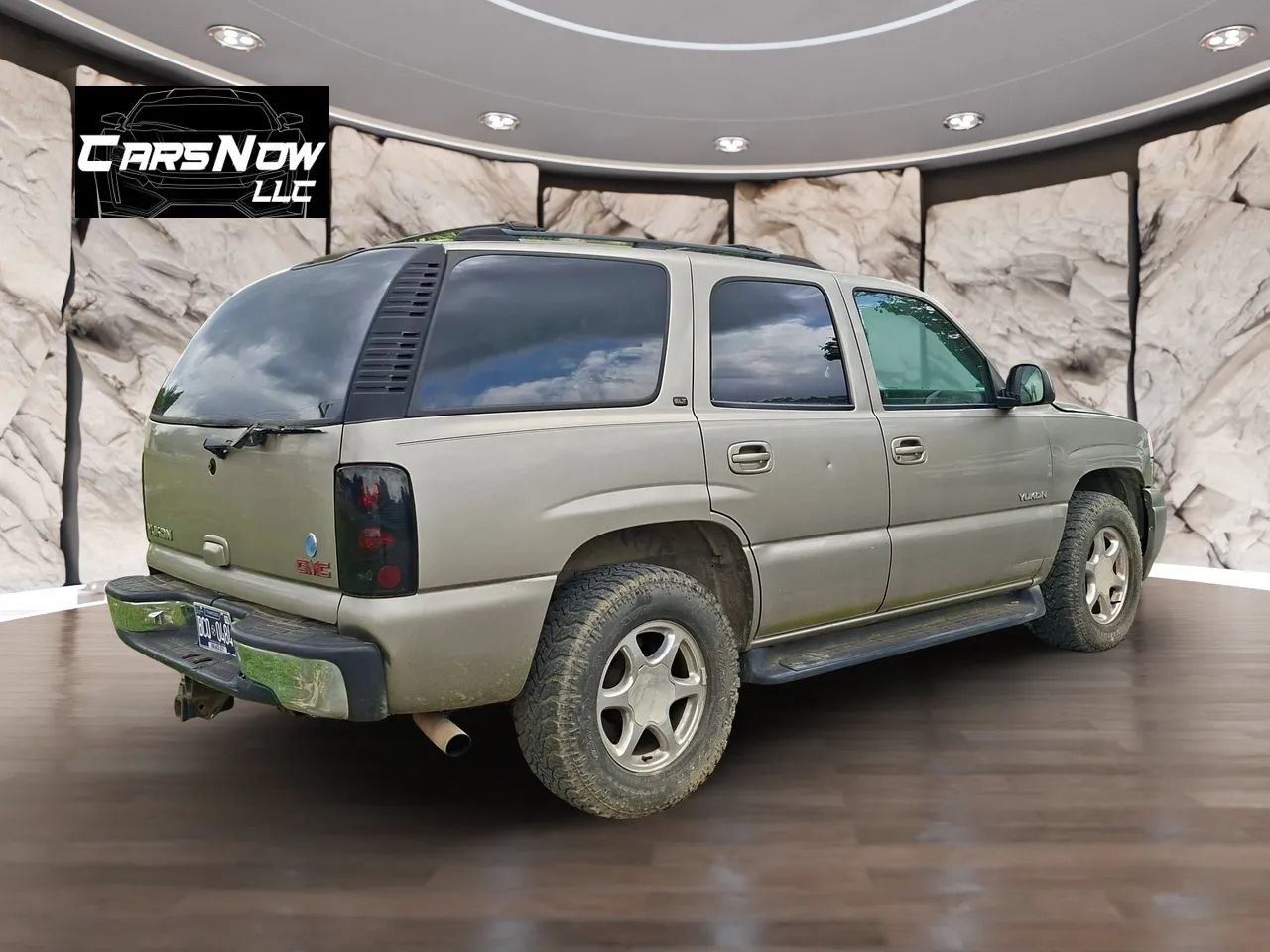 Used 2001 GMC Yukon SLT AWD/4WD image 6