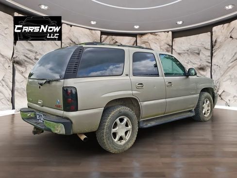 Used 2001 GMC Yukon SLT AWD/4WD image 6