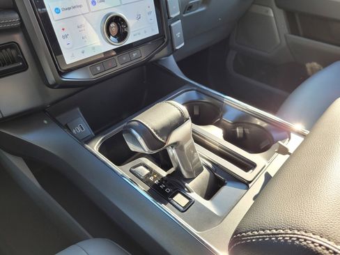 New 2025 Ford F150 Lightning Flash image 11