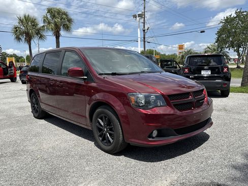 Used 2019 Dodge Grand Caravan GT image 7