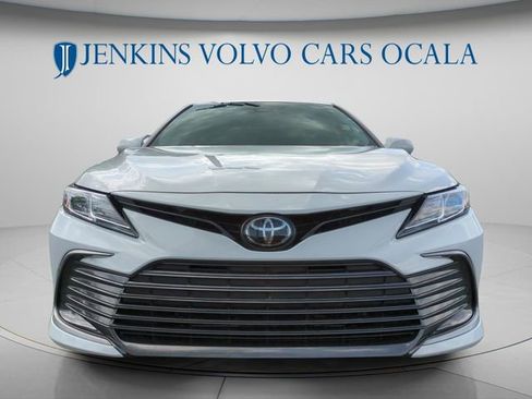 Used 2024 Toyota Camry LE image 8