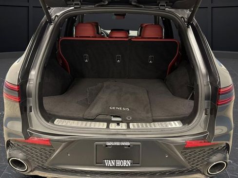 Used 2024 Genesis GV70 2.5T w/ Sport Prestige Package image 16