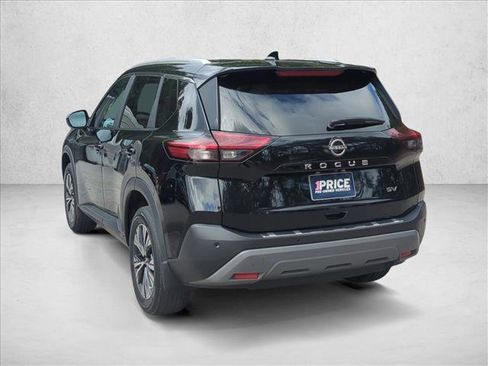 Used 2023 Nissan Rogue SV w/ SV Premium B Package image 7