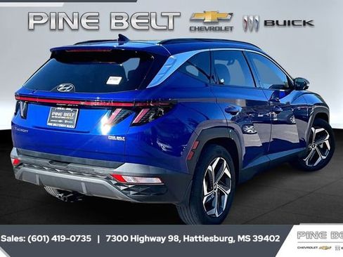 Used 2023 Hyundai Tucson Limited image 11