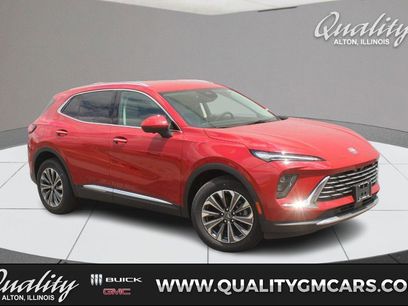 New 2025 Buick Envision Preferred