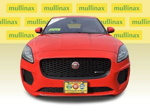 Used 2020 Jaguar E-PACE Checkered Flag image 15