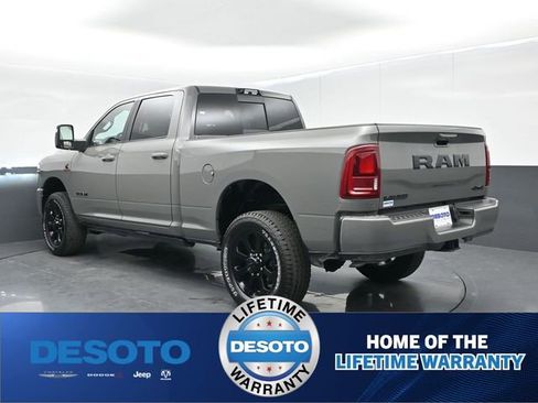 New 2026 RAM 2500 Laramie image 6