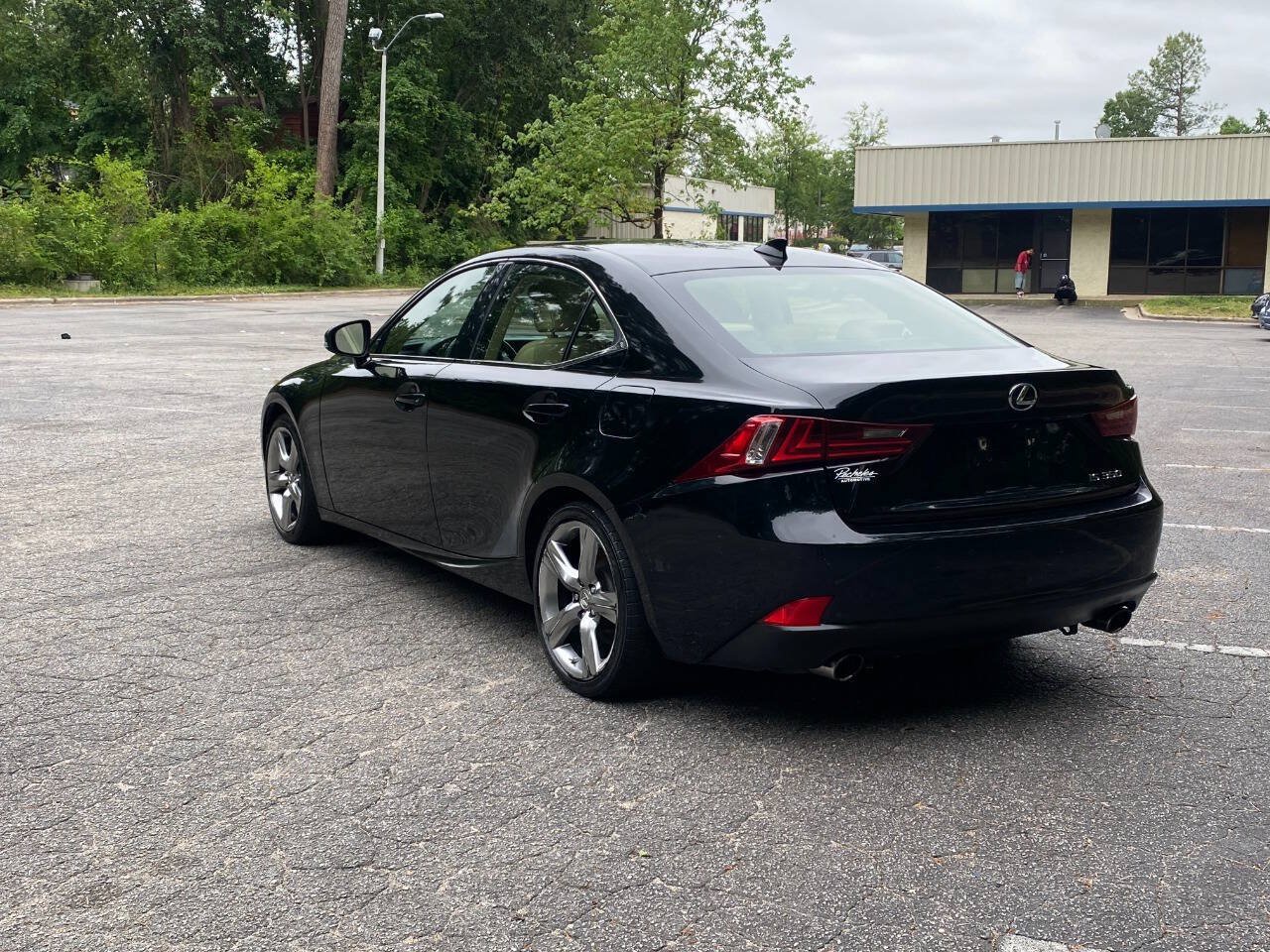 Used 2014 Lexus IS 350 w/ Navigation Package RWD image 7