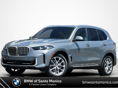 Used 2024 BMW X5 sDrive40i w/ Parking Assistance Package RWD image 1