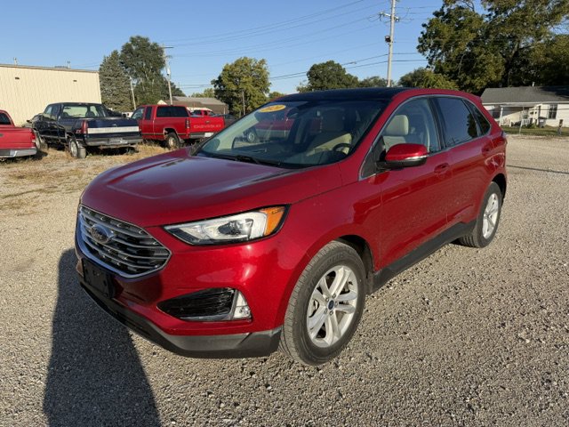 Used 2020 Ford Edge SEL FWD image 1