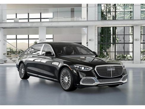 New 2026 Mercedes-Benz Maybach S 680 4MATIC image 10