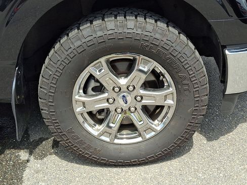 Used 2021 Ford F150 Lariat AWD/4WD image 8