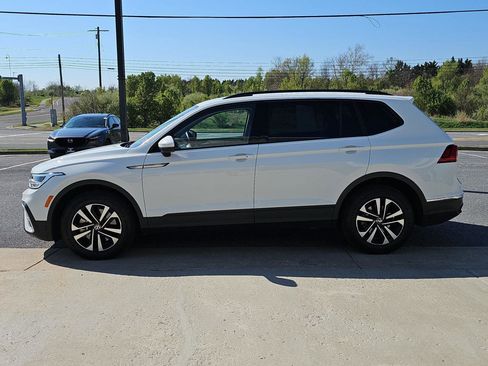 Used 2023 Volkswagen Tiguan S w/ Driver Assistance Package image 3