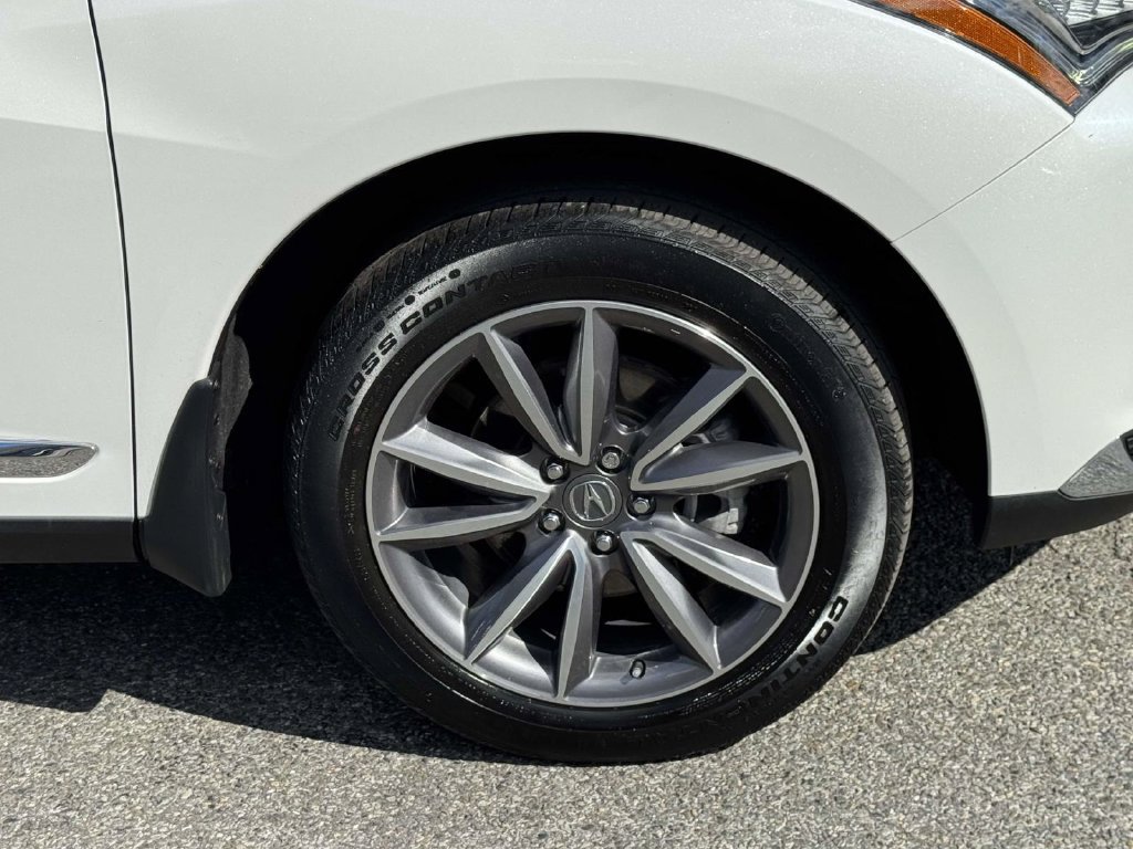 Certified 2024 Acura RDX w/ Technology Package AWD/4WD image 7
