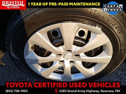 Certified 2025 Toyota Corolla LE image 11