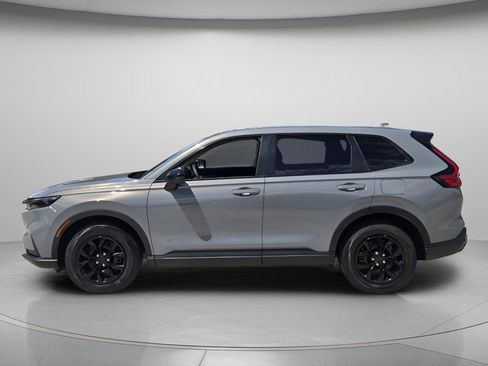Certified 2025 Honda CR-V LX image 4