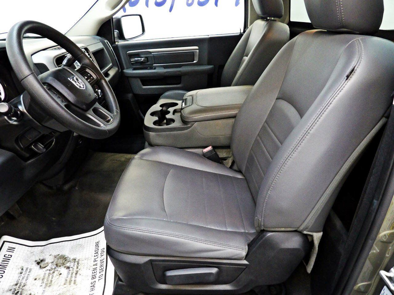 Used 2015 RAM 1500 Tradesman w/ Power & Remote Entry Group RWD image 7