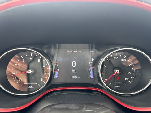 Used 2019 Jeep Compass Trailhawk w/ Cold Weather Group AWD/4WD image 18