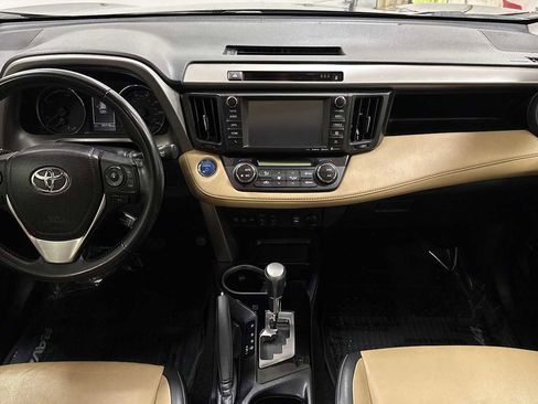 Certified 2017 Toyota RAV4 Limited image 27