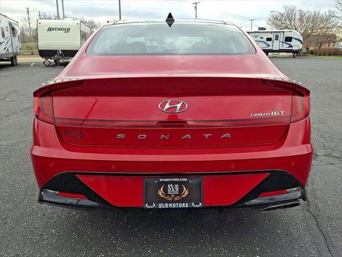 Used 2020 Hyundai Sonata Limited w/ Cargo Package image 23