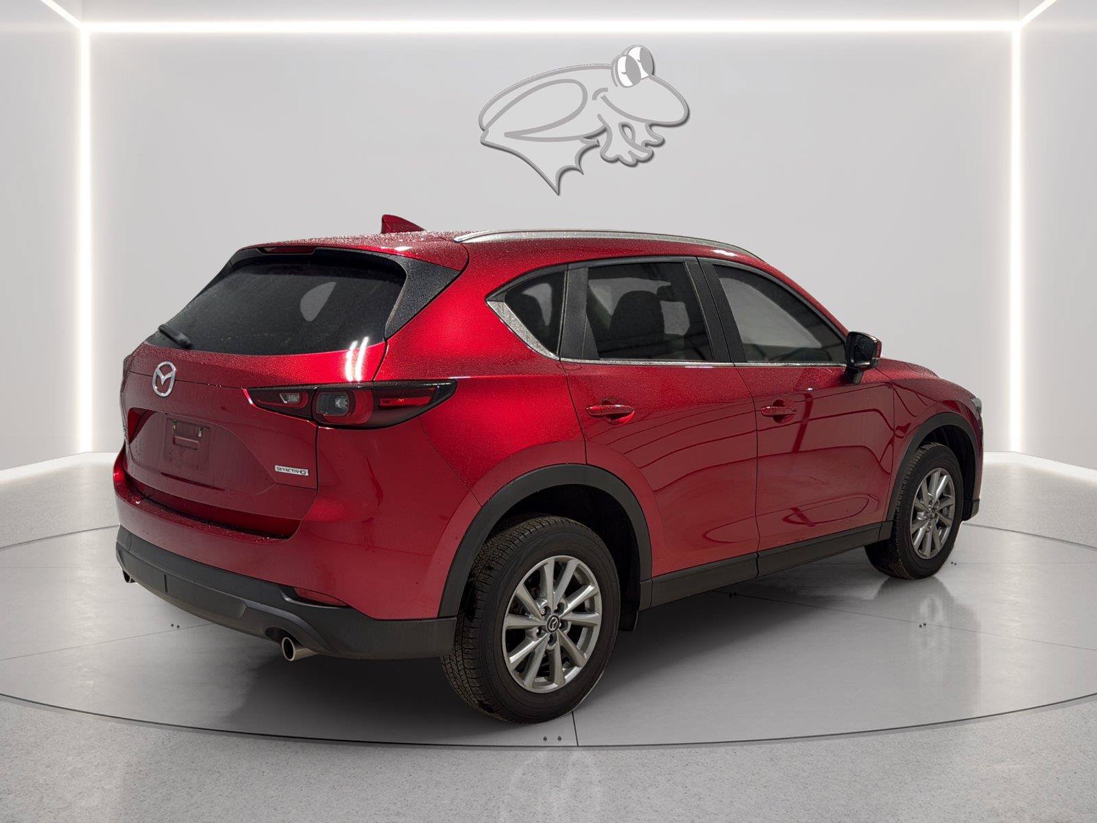 Used 2023 MAZDA CX-5 AWD 2.5 S image 6