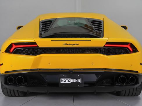 Used 2015 Lamborghini Huracan LP 610-4 AWD/4WD image 7