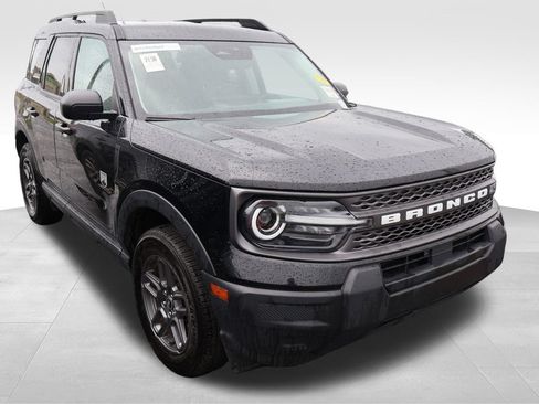 Certified 2025 Ford Bronco Sport Big Bend AWD/4WD image 9