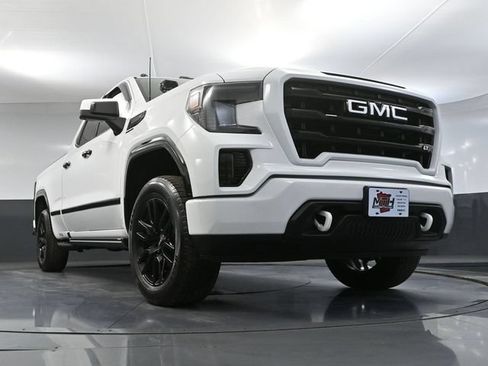 Used 2021 GMC Sierra 1500 Elevation w/ LPO, Elevation Black Package AWD/4WD image 56