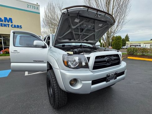 Used 2006 Toyota Tacoma 4X4 DOUBLE CAB V6 LONG BED / D image 25