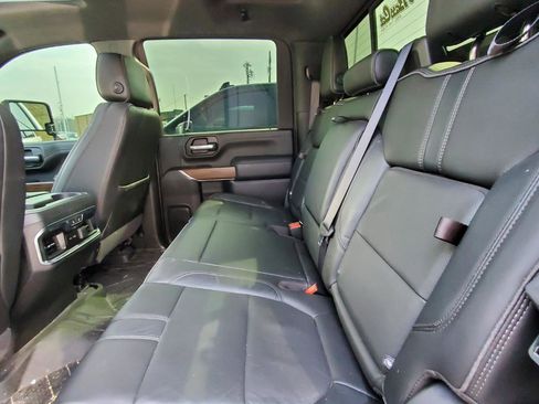 Used 2020 Chevrolet Silverado 3500 High Country w/ Z71 Off-Road Package image 5