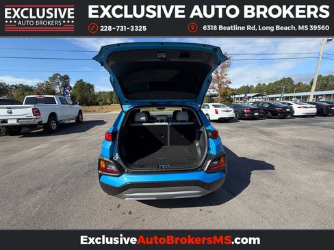 Used 2020 Hyundai Kona Ultimate image 6